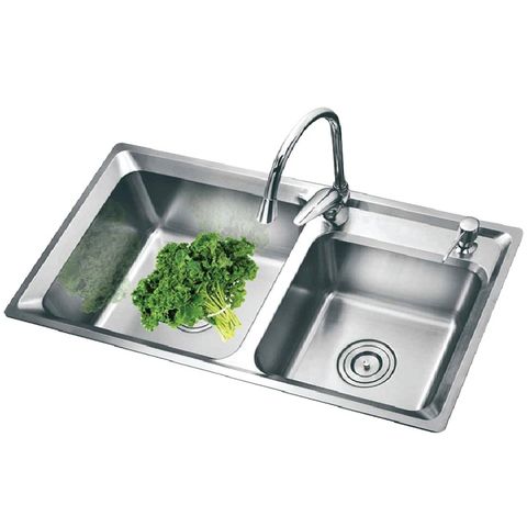  Chậu rửa bát Eurosun EU-8245S 