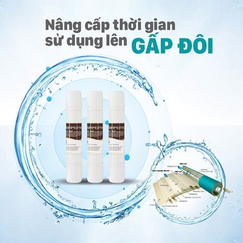  Máy lọc nước korihome WPK-K93 