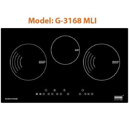 Bếp từ GIOVANI G-3168 MLI