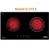 Bếp điện Giovani G 272E
