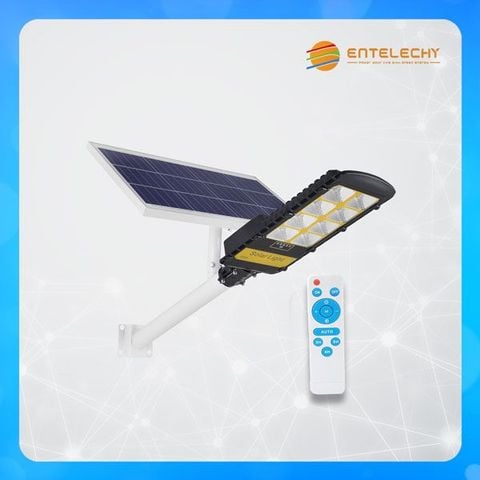  Đèn đường năng lượng mặt trời Entelechy 200W BST-SSL-200W-L06 