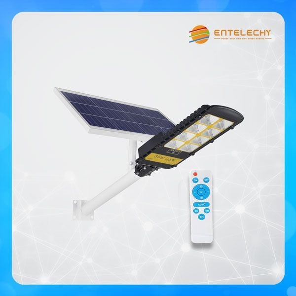 Đèn đường năng lượng mặt trời Entelechy 200W BST-SSL-200W-L06