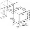 Máy rửa chén Bosch SMI46MS03E