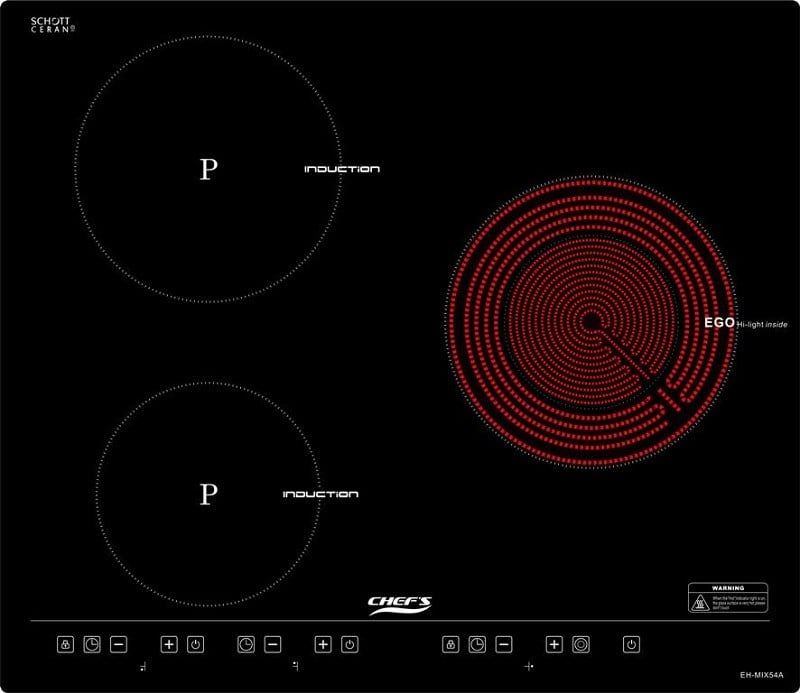 Bếp điện từ Chefs EH-MIX54A
