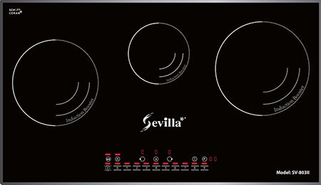 Bếp từ Sevilla SV-803II chính hãng – Smart365