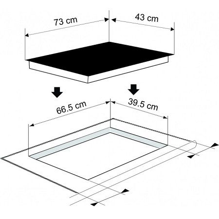  Bếp từ Munchen G60X 