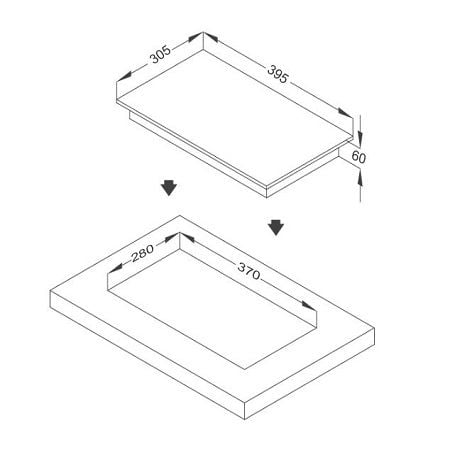  Bếp điện Arber AB264 