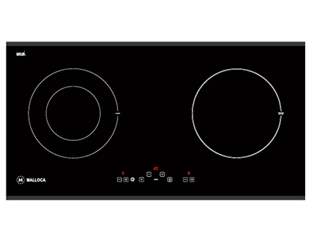  Bếp điện từ Malloca MH-02IR LB 