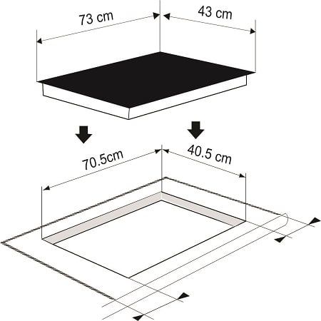  Bếp điện từ Munchen GM6629S 