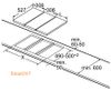 Bếp nướng DOMINO BOSCH PKY475FB1E