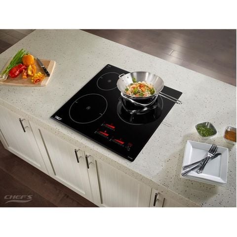  Bếp từ 3 vùng nấu Chefs EH-IH555 