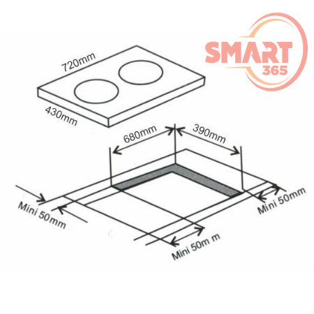  Bếp từ Arber AB401 