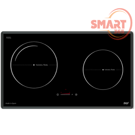 Bếp từ đôi Lorca LCI-829