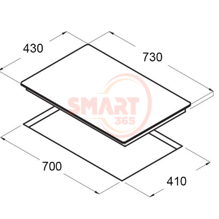  Bếp từ Eurosun EU-T318 