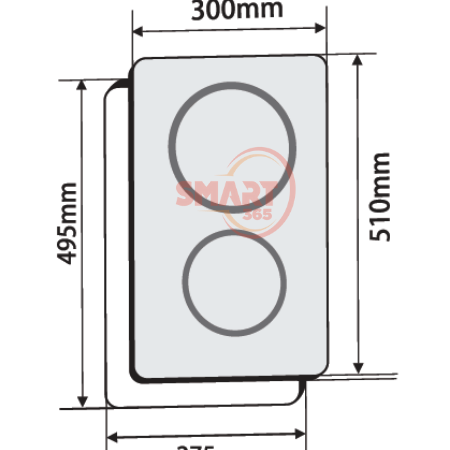  Bếp từ đơn Faster FS 223DI 