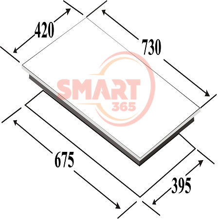  Bếp từ Giovani MASTERCOOK MC-288T 