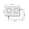 Bếp từ Munchen GM6640 IN