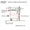 Bếp từ Munchen GM 8115