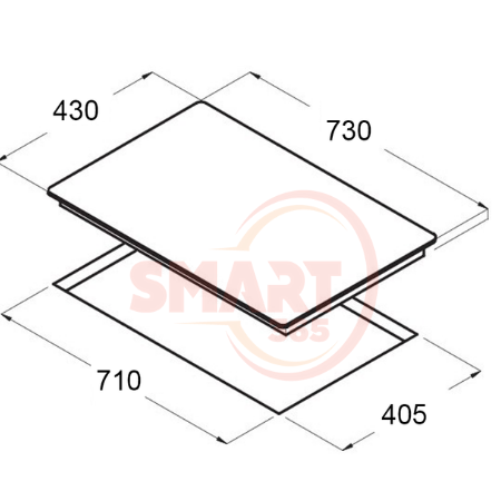  Bếp từ Eurosun EU-T256 