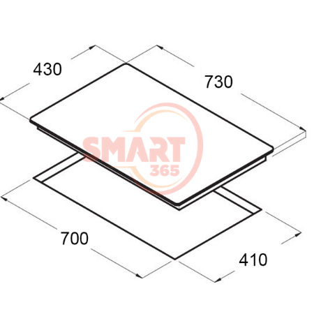  Bếp từ Eurosun EU-t702 