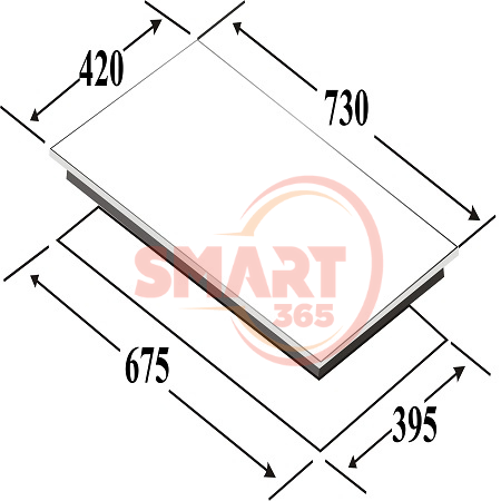  Bếp từ GIOVANI G-1022 TTS 