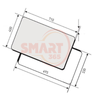 Bếp từ Elica H3 - EIH7520BL