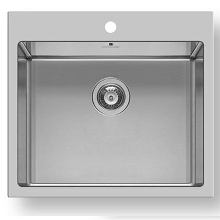  Chậu rửa chén inox Bosch ISTROS (50X40) 1B 