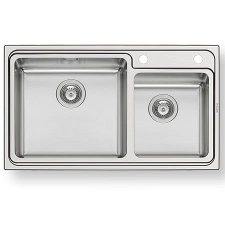  Chậu rửa chén inox Bosch STUDIO (86X50) 2B 