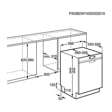  Máy rửa chén Bosch SMS46MI07E 