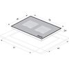 Bếp từ đôi SPELIER SPE- IC1088 EG