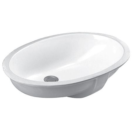 Bồn rửa Lavabo đặt bàn Hafele Ursa 588.64.030