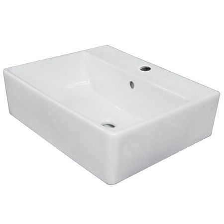 Bồn rửa Lavabo đặt bàn Hafele Vela 588.64.000