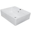 Bồn rửa Lavabo đặt bàn Hafele Vela 588.64.000