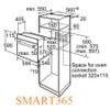 Lò nướng Bosch HBG673BS1F