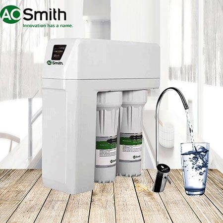 Máy Lọc Nước A. O. Smith R400E