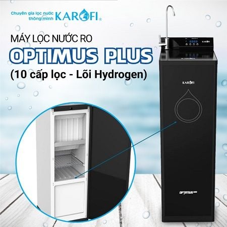  Máy lọc nước Karofi OPTIMUS PLUS 0-P1310 