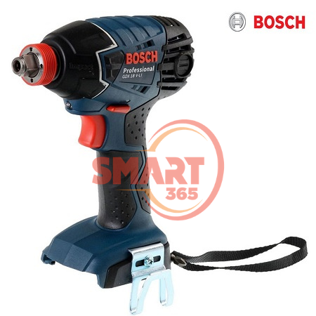  Máy bắt vít động lực dùng pin chìa vặn Bosch GDX 18 V-LI Professional 