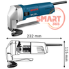 Máy cắt kim loại BOSCH GSC 160 PROFESSIONAL