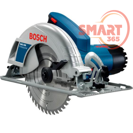 Máy cưa đĩa cầm tay BOSCH GKS 190 PROFESSIONAL 