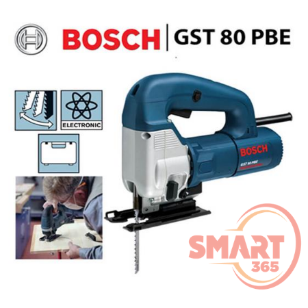 Máy cưa lộng Bosch GST 80 PBE PROFESSIONAL
