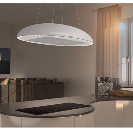Máy hút khói, khử mùi Malloca ECLIPSE -K600