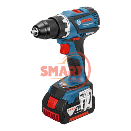 Máy khoan/bắt vít dùng pin Bosch GSR 18 V-EC Professional