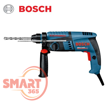  Máy khoan búa dùng mũi khoan SDS-PLUS BOSCH GBH 2-18 RE PROFESSIONAL 