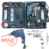 Máy khoan động lực BOSCH GSB 10 RE SET