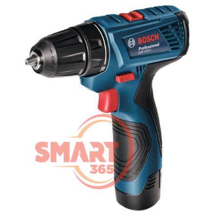 Máy khoan vặn vít dùng pin Bosch Gsr 120-LI