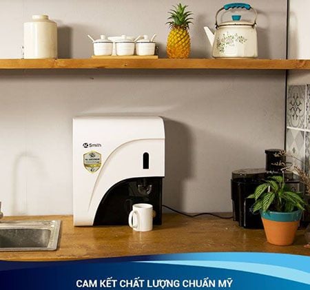  Máy Lọc Nước A. O. Smith C2 