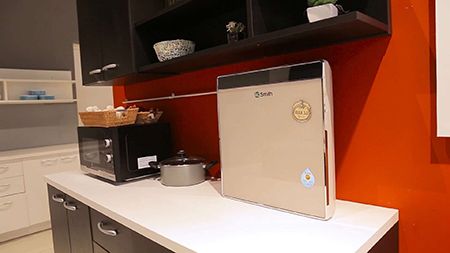  Máy lọc nước AO SMITH  UV AR75-U2 