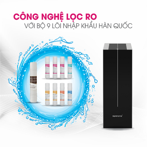  Máy lọc nước korihome WPK-K91 