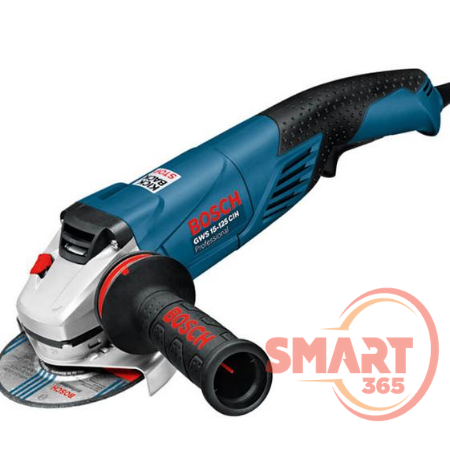  Máy mài góc BOSCH GWS 15-125 CIH PROFESSIONAL 