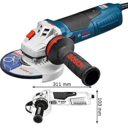  Máy mài góc BOSCH GWS 17-150 CL PROFESSIONAL 